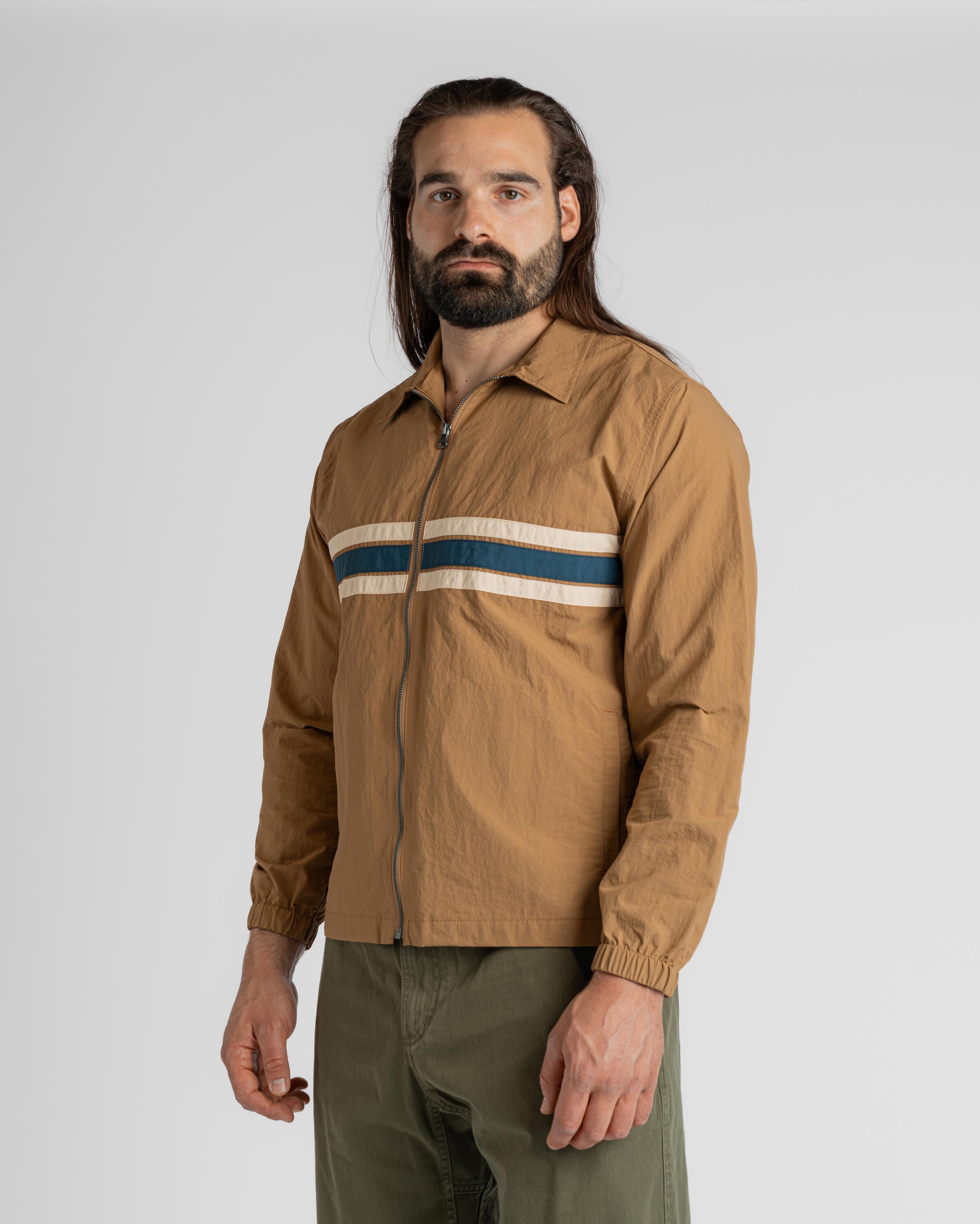 Gramicci BIG TIDE JACKET | G5SM-J032-TAN | AFEW STORE
